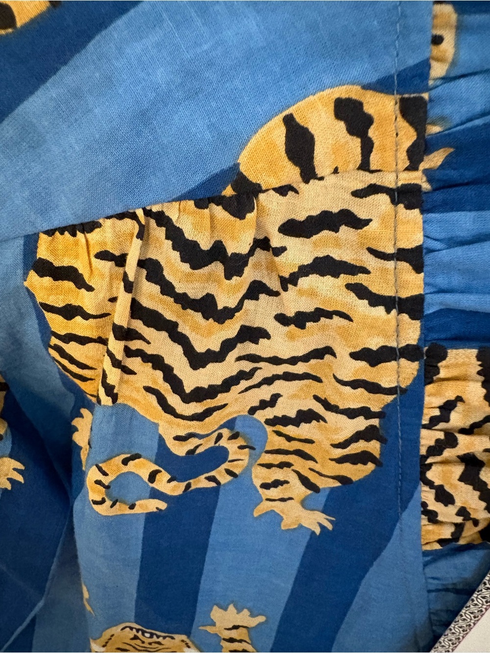 Liza Byrd leopard tunic - Picture 2 of 2